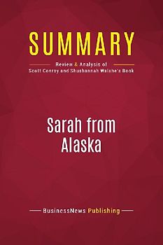 Summary: Sarah from Alaska