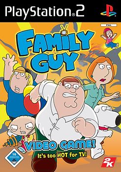 Family Guy PlayStation 2