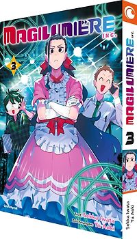 Magilumiere Inc. – Band 3