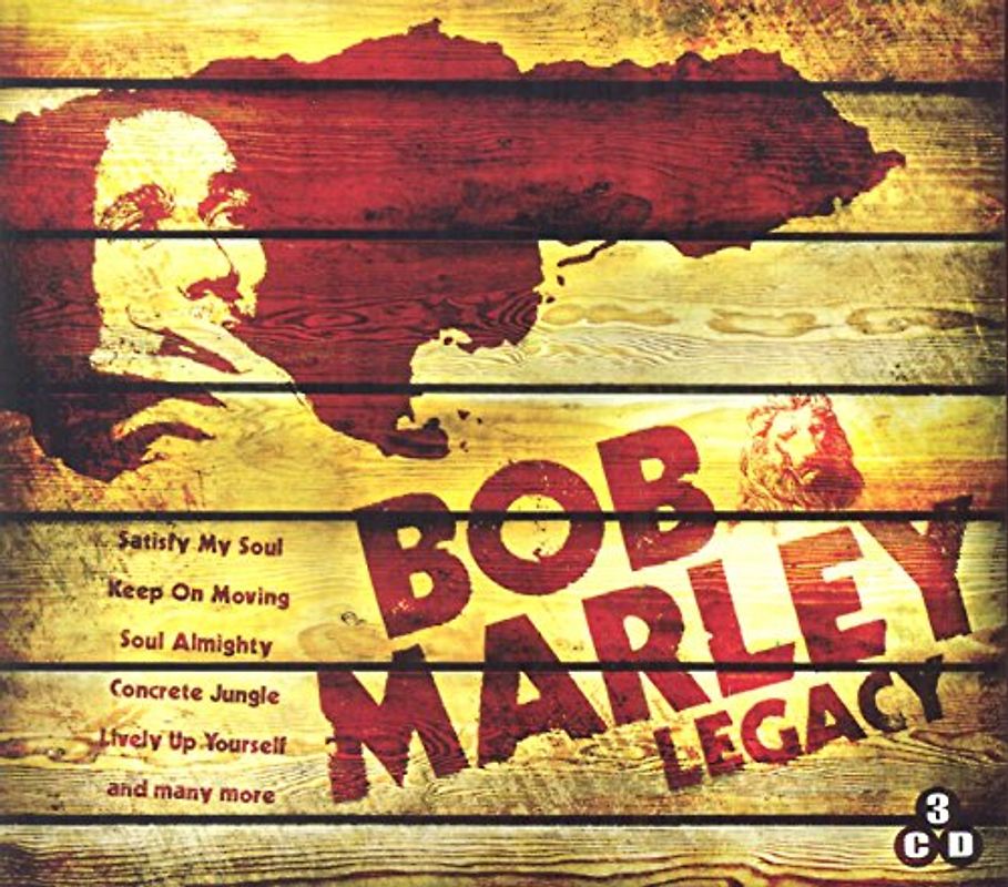 Bob Marley - Legacy