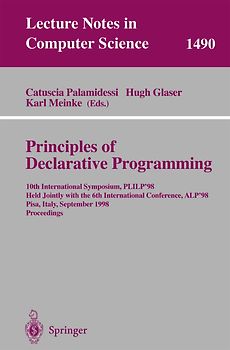Principles of Declarative Programming
