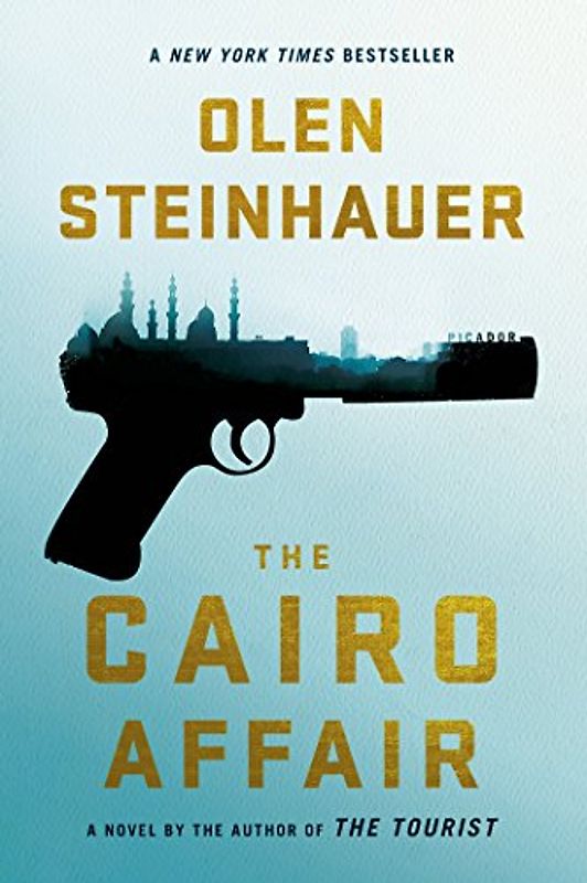 The Cairo Affair - Steinhauer, Olen