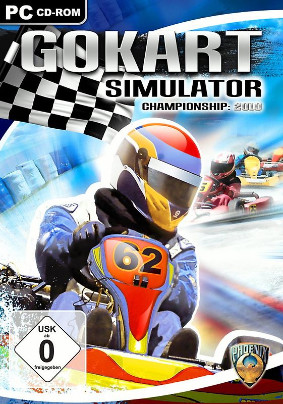 GoKart Simulator PC Spiele