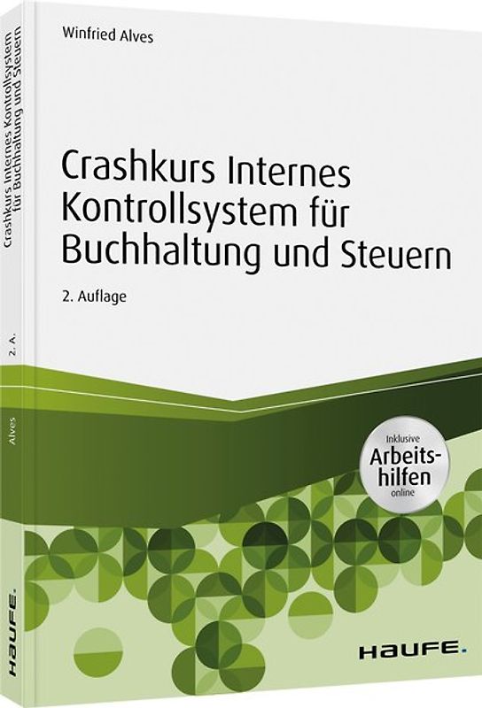 Crashkurs Internes Kontrollsystem für Buchhaltung und Steuern