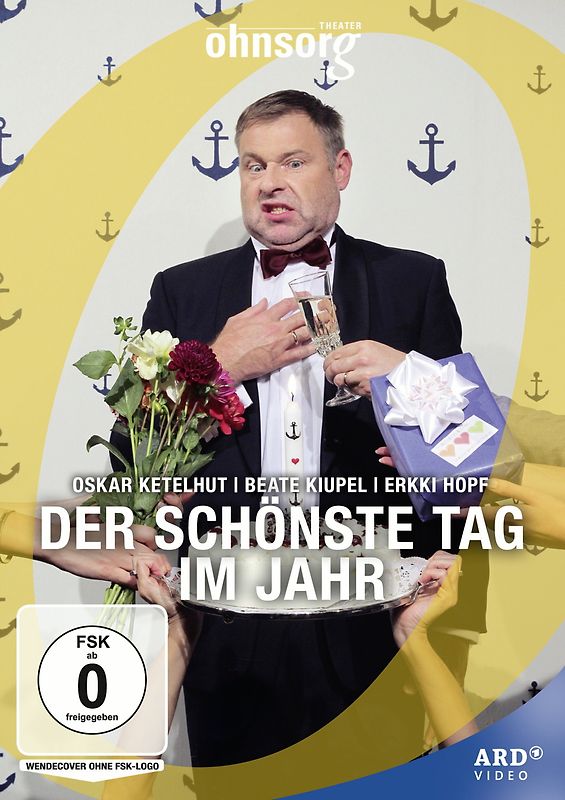 Ohnsorg Theater: Der schönste Tag im Jahr DVD