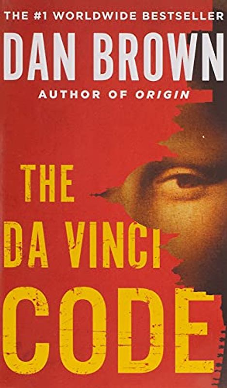 The Da Vinci Code: A Novel (Robert Langdon, Band 2)