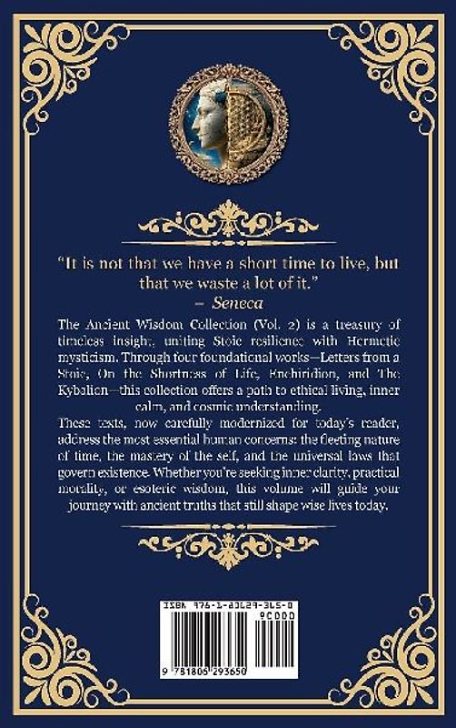 The Ancient Wisdom Collection (Vol. 2)