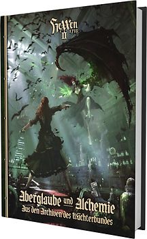 HeXXen 1733: Aberglaube und Alchemie - Aus den Archiven