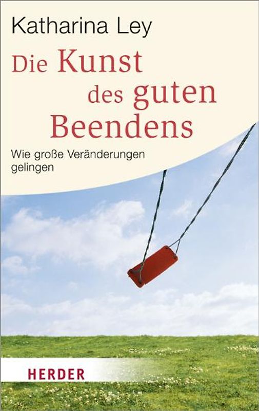 Die Kunst des guten Beendens