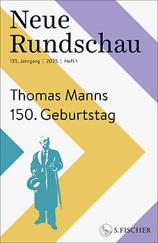 Neue Rundschau 2025/1