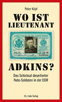 Wo ist Lieutenant Adkins?