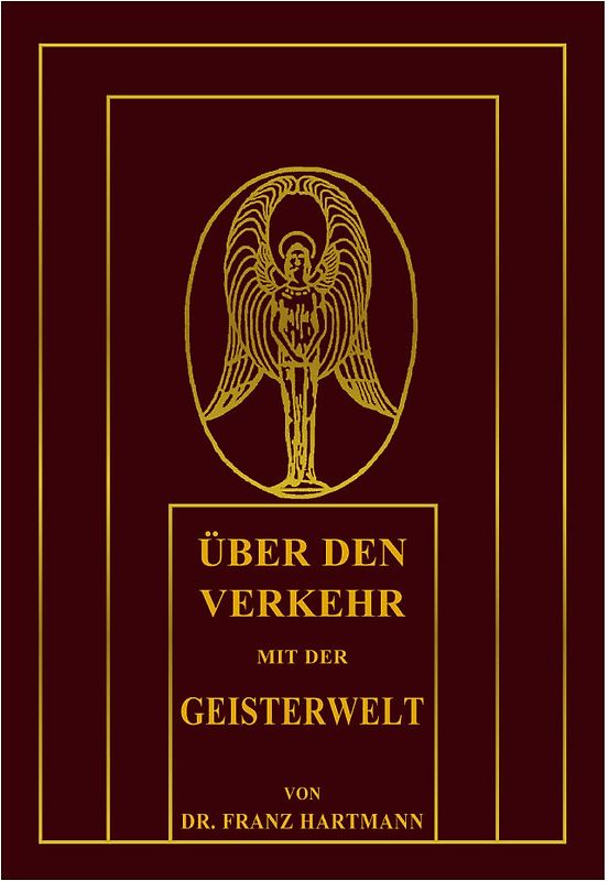 Über den Verkehr mit der Geisterwelt