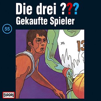 Die drei ??? - CD / Die drei ??? - Gekaufte Spieler
