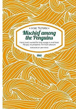 Mischief Among the Penguins Paperback