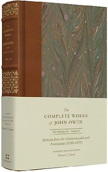 Sermons from the Commonwealth and Protectorate (1650-1659) (Volume 19)