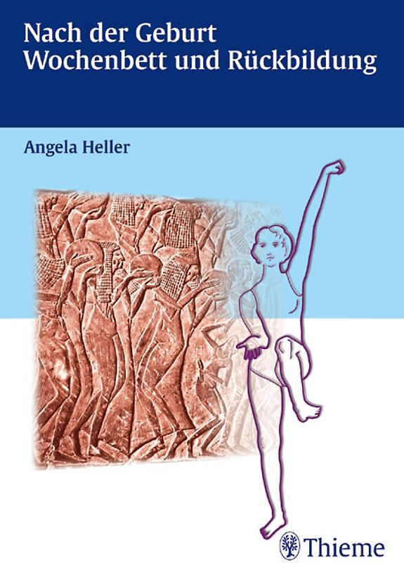 Nach der Geburt - Wochenbett und Rückbildung