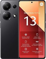 Xiaomi Redmi Note 13 Pro Doble SIM 256GB midnight black