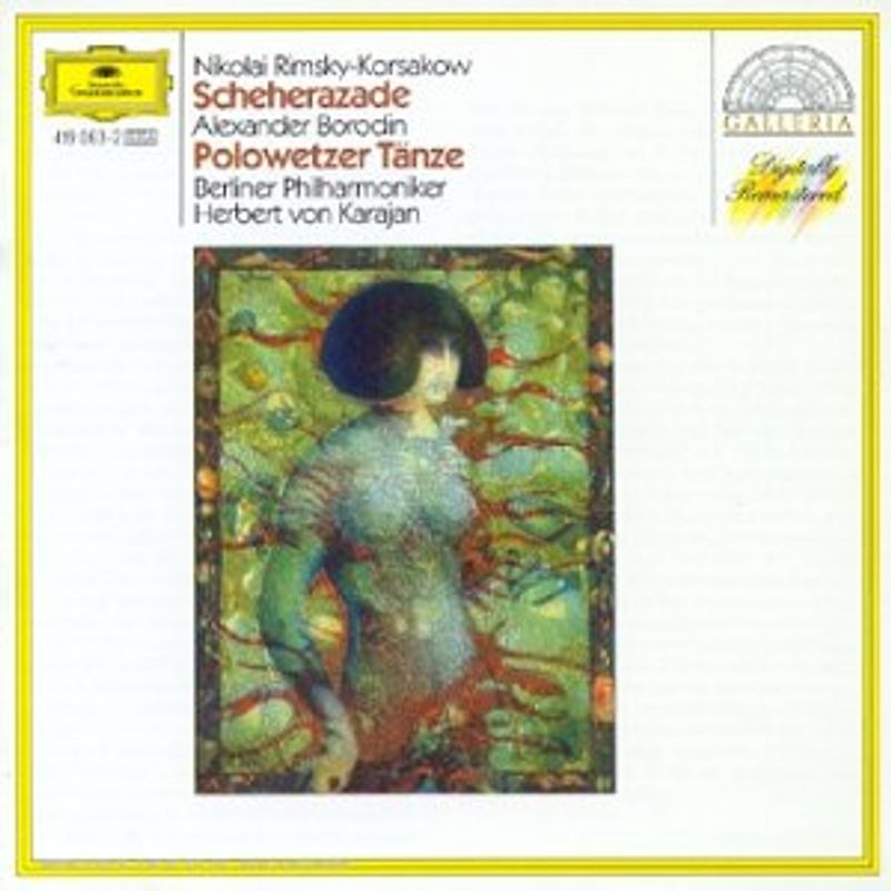 Herbert Von Karajan - Scheherazade/Polowetzer Tänze