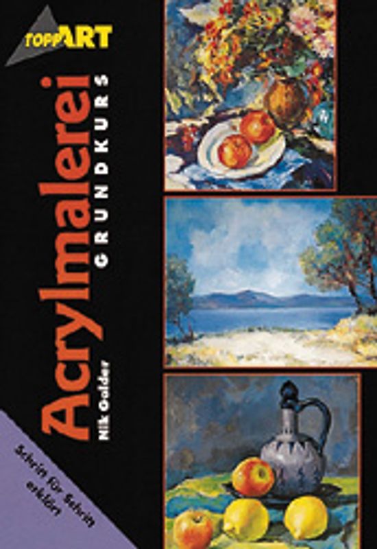 Acrylmalerei Grundkurs