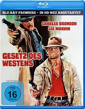 Gesetz des Westens (in HD neu abgetastet) Blu-ray Disc