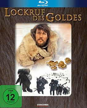 Lockruf des Goldes Blu-ray Disc