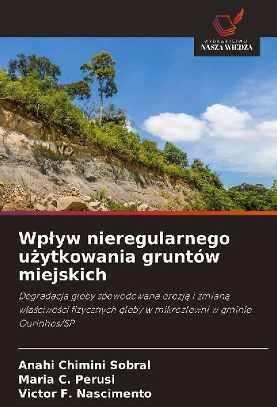 Wp¿yw nieregularnego u¿ytkowania gruntów miejskich