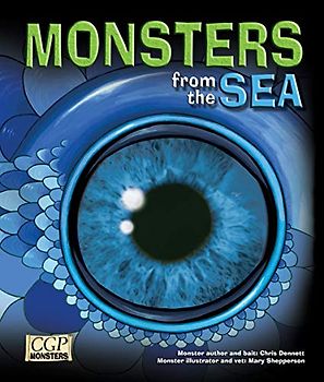 KS2 Monsters from the Sea Reading Book