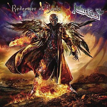 Judas Priest - Redeemer of Souls