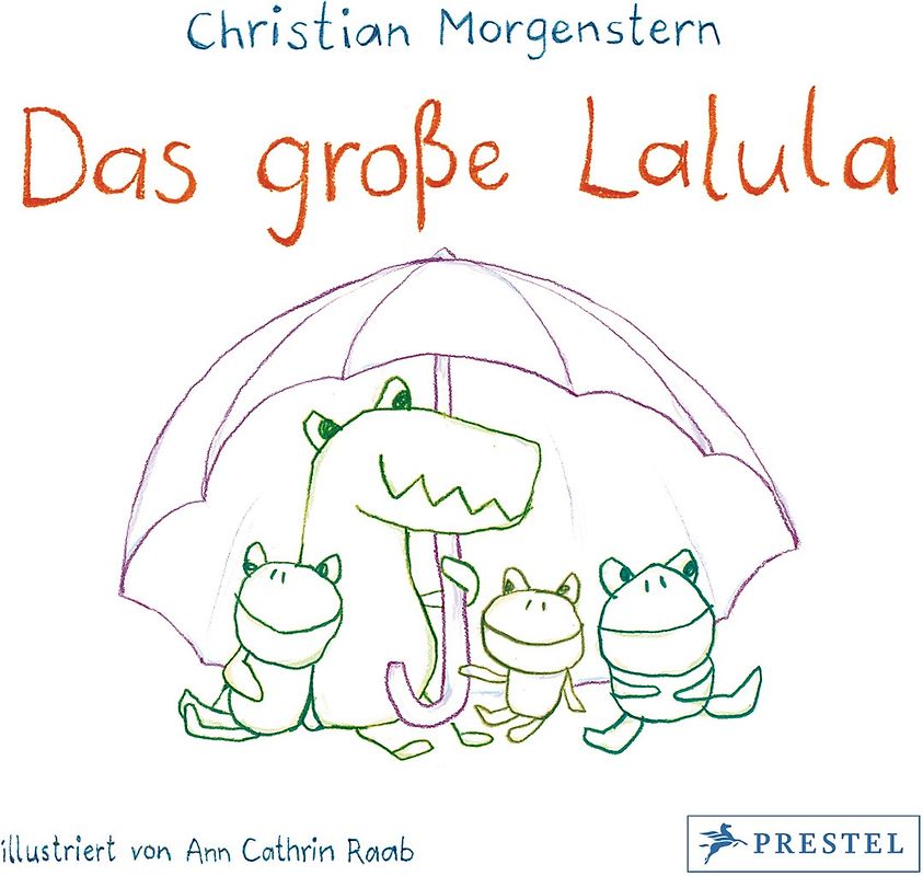 Das große Lalula