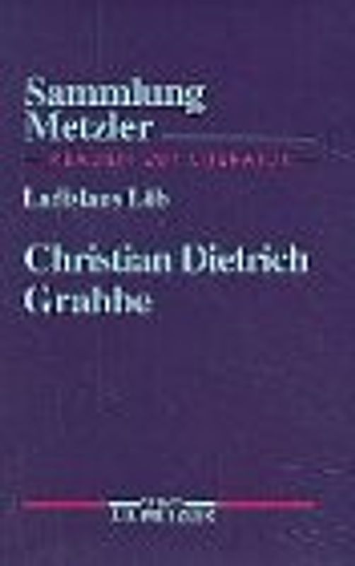 Christian Dietrich Grabbe