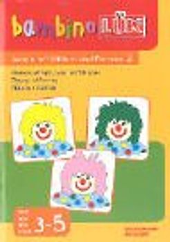 bambino LÜK-System. Spiele mit Bildern und Formen 2