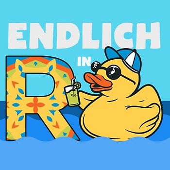 Endlich in Rente: Gästebuch I Erinnerungsalbum I Abschiedsgeschenk I lustige Ente mit Longdrink und Sonnenbrille