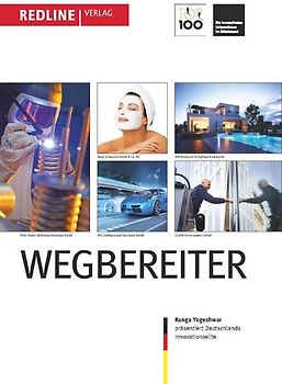 TOP 100 2016: Wegbereiter