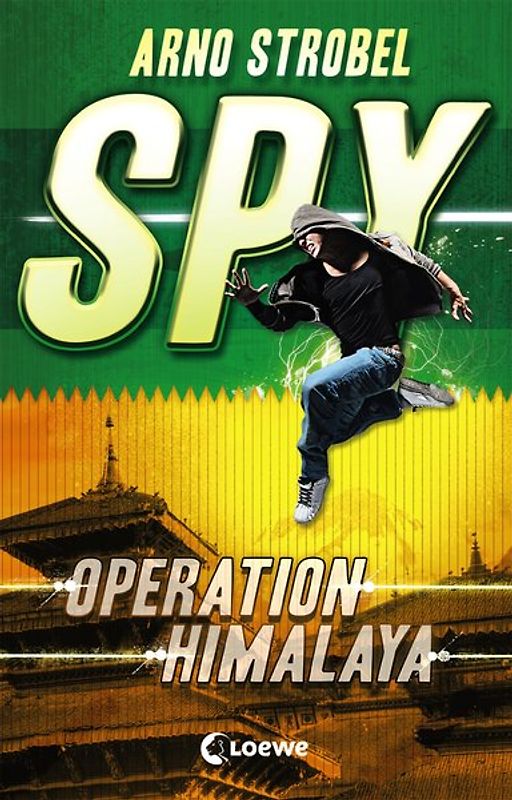 SPY (Band 3) - Operation Himalaya