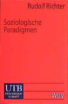 Soziologische Paradigmen