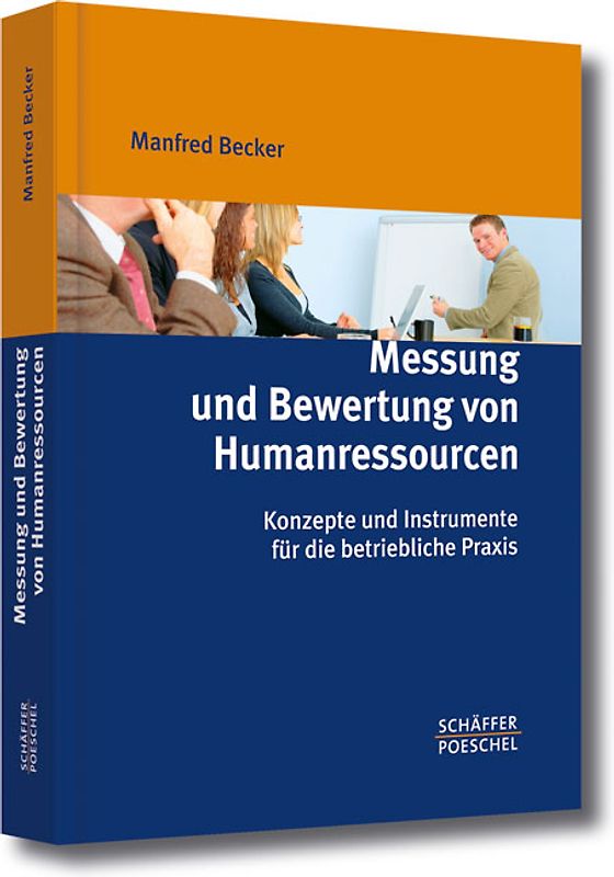 Messung und Bewertung von Humanressourcen