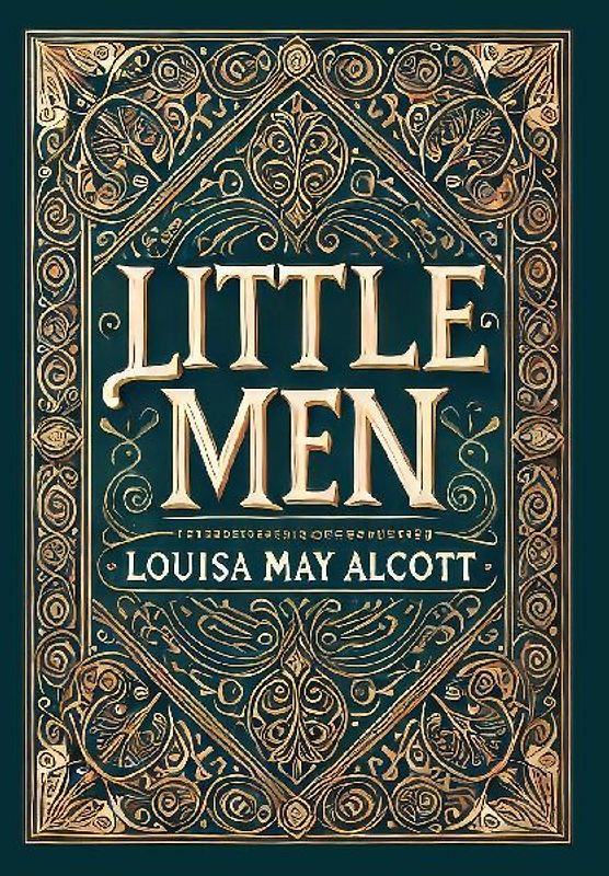 Little Men (Collector's Edition) (Laminated Hardback with Jacket)