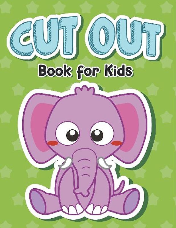Cut Out Book For Kids