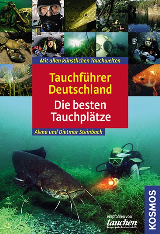 Tauchführer Deutschland