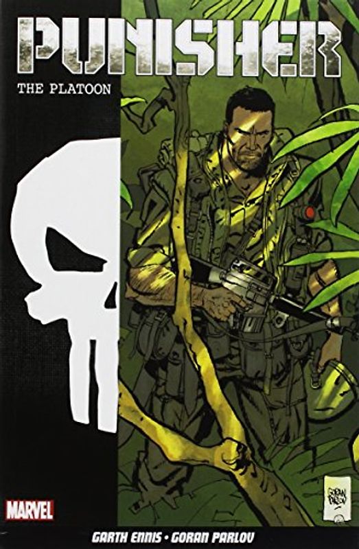 Punisher: Max: The Platoon