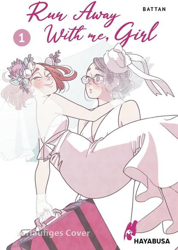 Run Away With me, Girl 1