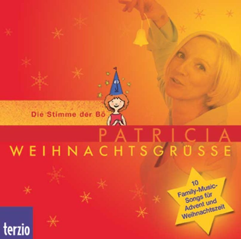 Patricia: Weihnachtsgrüsse