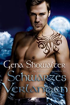 Die Herren der Unterwelt 10: Schwarzes Verlangen