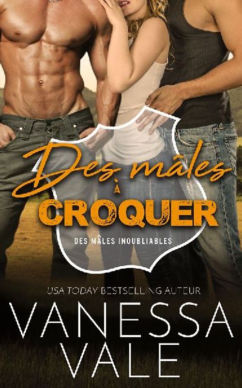 Des mâles à croquer