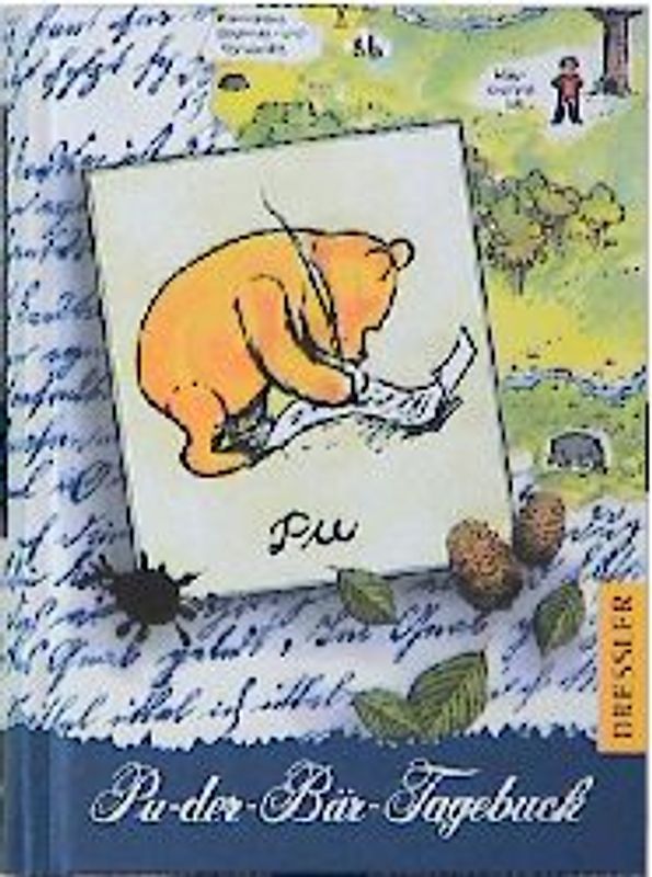 Pu-der-Bär-Tagebuch