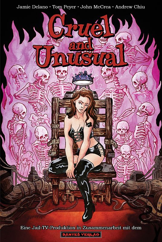 Cruel and Unusual VZA