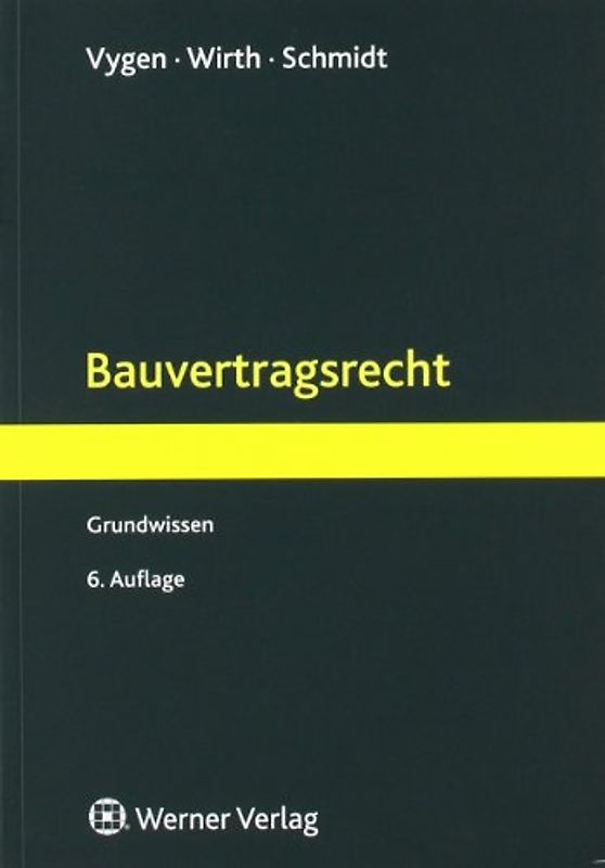 Bauvertragsrecht