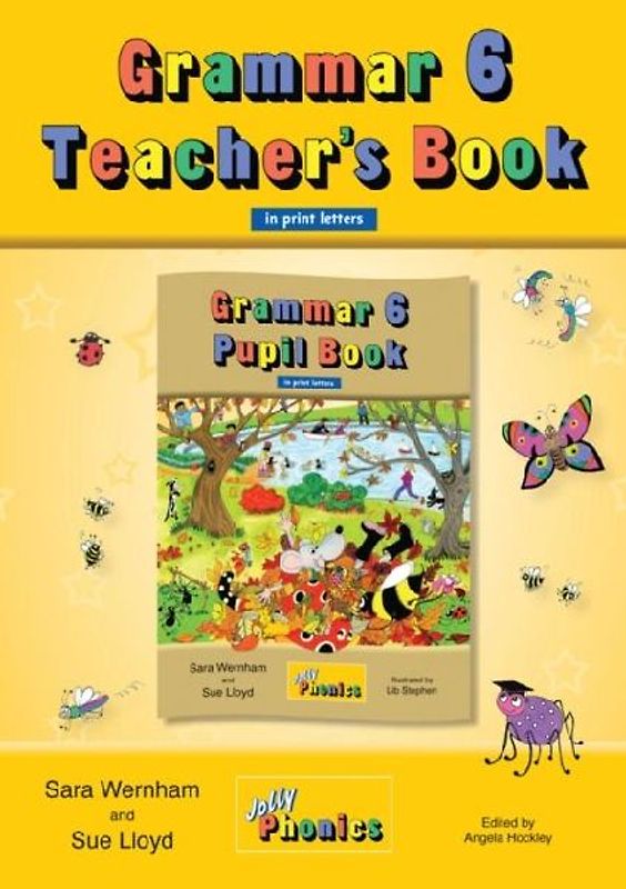 Grammar 6 Teacher's Book