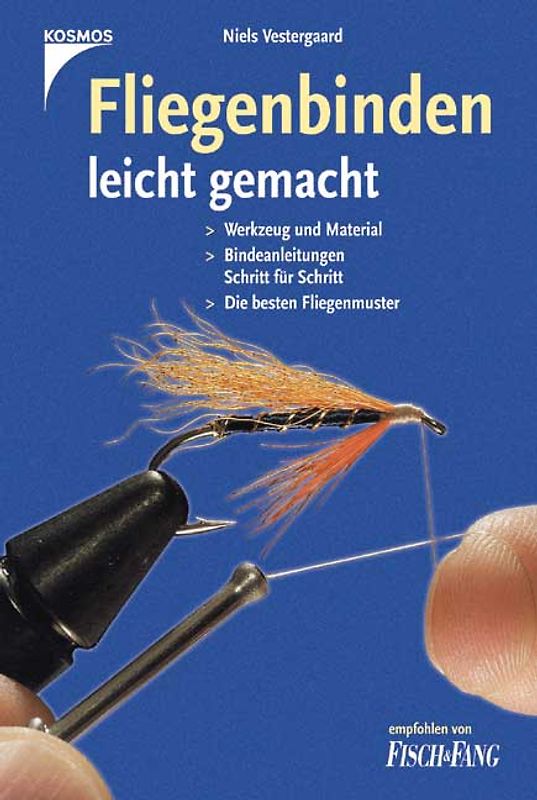 Fliegenbinden leicht gemacht