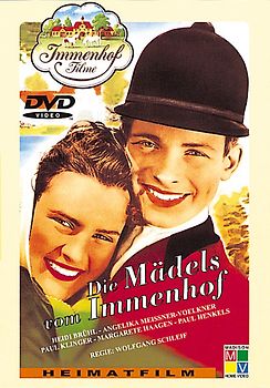 Die Mädels vom Immenhof DVD